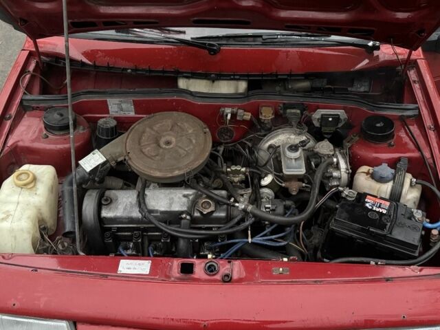 Красный ВАЗ 2108, объемом двигателя 1.5 л и пробегом 77 тыс. км за 700 $, фото 13 на Automoto.ua