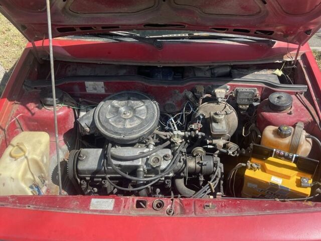 Красный ВАЗ 2108, объемом двигателя 1.3 л и пробегом 200 тыс. км за 700 $, фото 5 на Automoto.ua