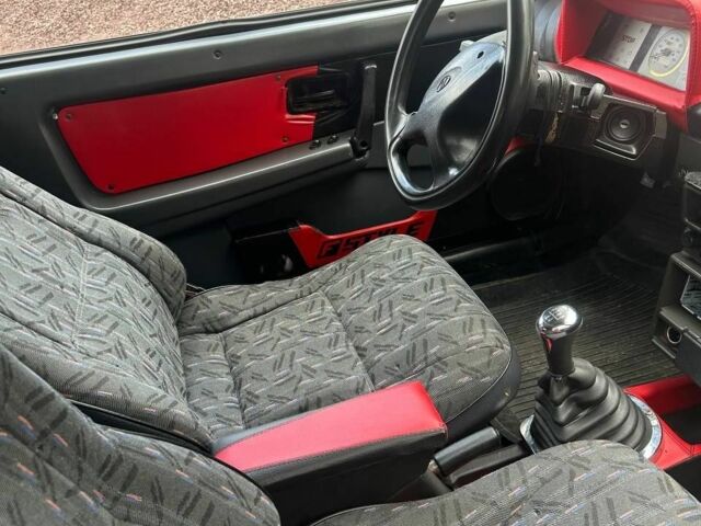 Красный ВАЗ 2108, объемом двигателя 1.5 л и пробегом 78 тыс. км за 839 $, фото 6 на Automoto.ua