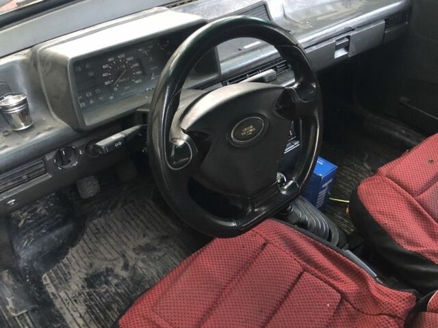 Красный ВАЗ 2108, объемом двигателя 1.3 л и пробегом 50 тыс. км за 450 $, фото 2 на Automoto.ua