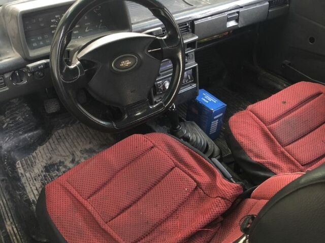 Красный ВАЗ 2108, объемом двигателя 1.3 л и пробегом 50 тыс. км за 450 $, фото 1 на Automoto.ua