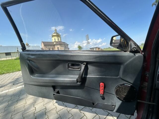 Червоний ВАЗ 2108, об'ємом двигуна 1.3 л та пробігом 72 тис. км за 450 $, фото 3 на Automoto.ua