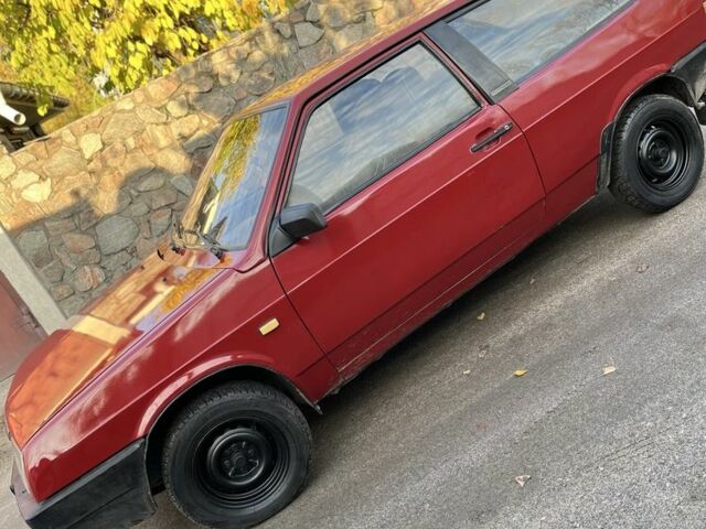 ВАЗ 2108 1993 у Кременчуге на Automoto.ua Червоний ВАЗ 2108, об'ємом двигуна 1.5 л та пробігом 189 тис. км за 850 $, фото 14 на Automoto.ua