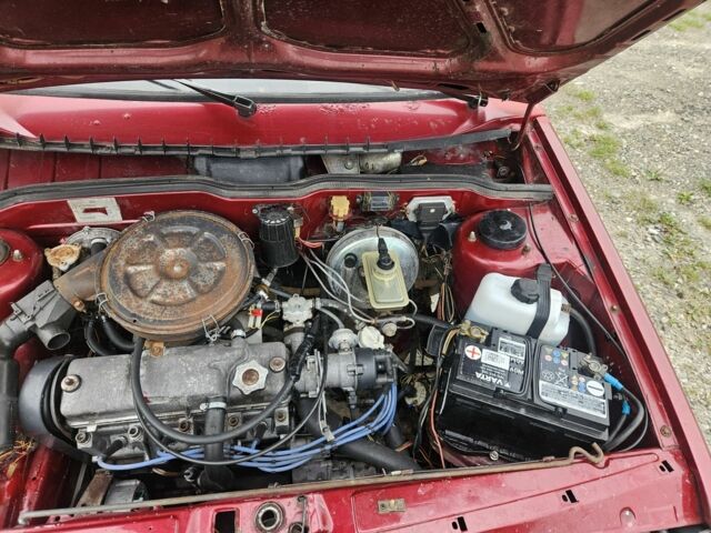 Червоний ВАЗ 2108, об'ємом двигуна 0 л та пробігом 45 тис. км за 400 $, фото 4 на Automoto.ua