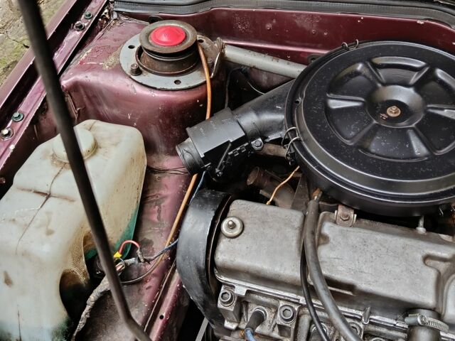 Червоний ВАЗ 2108, об'ємом двигуна 1 л та пробігом 170 тис. км за 1187 $, фото 8 на Automoto.ua