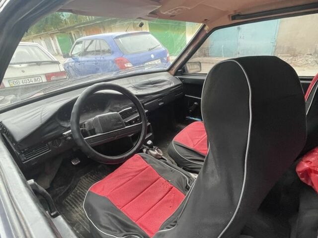 Красный ВАЗ 2108, объемом двигателя 0 л и пробегом 1 тыс. км за 496 $, фото 2 на Automoto.ua