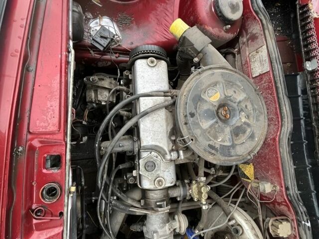 ВАЗ 2108 1995 у Миргороде на Automoto.ua Червоний ВАЗ 2108, об'ємом двигуна 0 л та пробігом 100 тис. км за 863 $, фото 6 на Automoto.ua