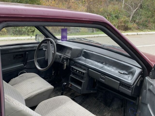 ВАЗ 2108 1996 в Броварах на Automoto.ua Красный ВАЗ 2108, объемом двигателя 1.5 л и пробегом 82 тыс. км за 961 $, фото 4 на Automoto.ua