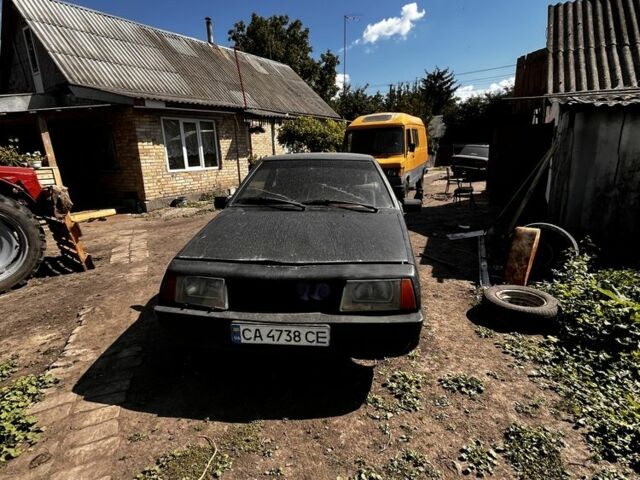 Червоний ВАЗ 2108, об'ємом двигуна 1.6 л та пробігом 3 тис. км за 600 $, фото 2 на Automoto.ua