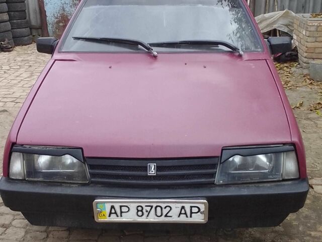 ВАЗ 2108 1985 в Кривом Роге на Automoto.ua Красный ВАЗ 2108, объемом двигателя 1.3 л и пробегом 1 тыс. км за 840 $, фото 8 на Automoto.ua