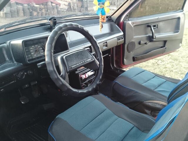 Червоний ВАЗ 2108, об'ємом двигуна 0 л та пробігом 1000 тис. км за 1300 $, фото 6 на Automoto.ua