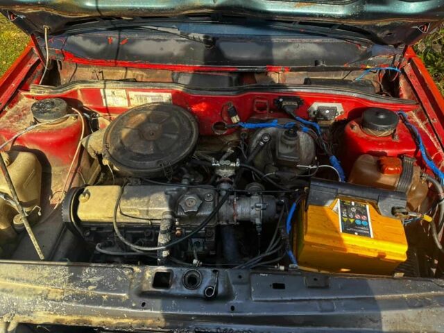 Червоний ВАЗ 2108, об'ємом двигуна 1.5 л та пробігом 100 тис. км за 800 $, фото 3 на Automoto.ua