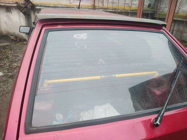 Червоний ВАЗ 2108, об'ємом двигуна 1.3 л та пробігом 3 тис. км за 592 $, фото 2 на Automoto.ua