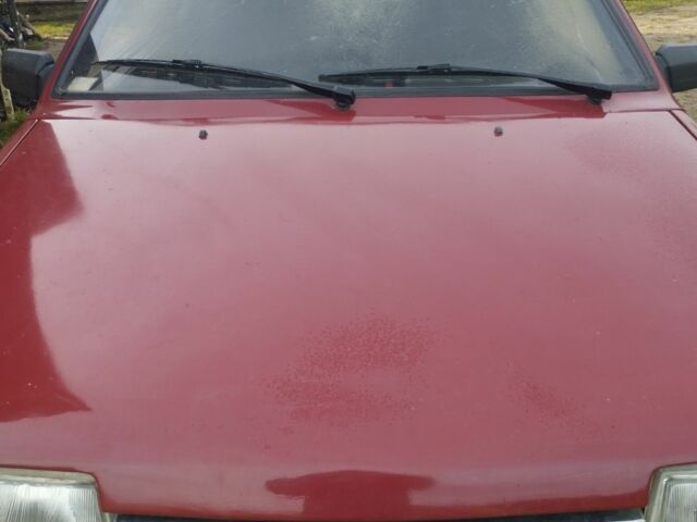 Червоний ВАЗ 2108, об'ємом двигуна 1 л та пробігом 2 тис. км за 1500 $, фото 6 на Automoto.ua