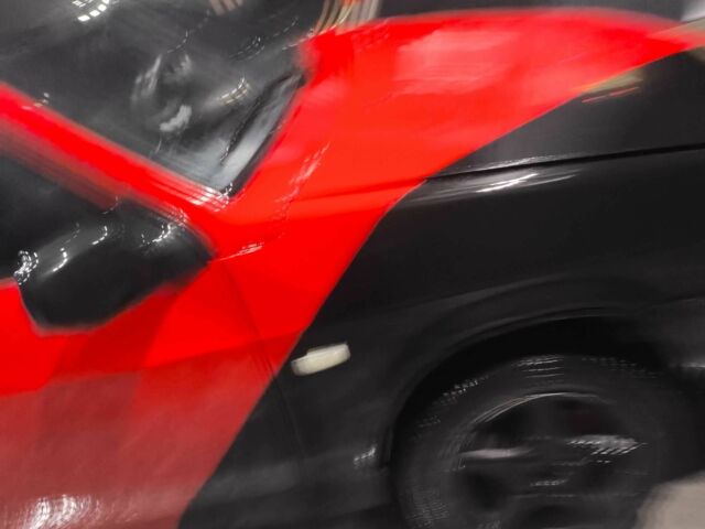 Красный ВАЗ 2108, объемом двигателя 1.3 л и пробегом 333 тыс. км за 384 $, фото 4 на Automoto.ua