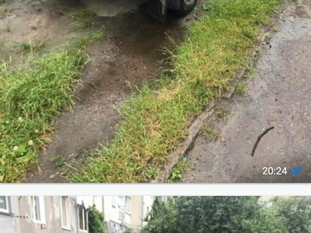 Красный ВАЗ 2108, объемом двигателя 1 л и пробегом 358 тыс. км за 360 $, фото 1 на Automoto.ua