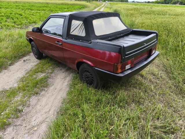 Красный ВАЗ 2108, объемом двигателя 0 л и пробегом 55 тыс. км за 2000 $, фото 6 на Automoto.ua