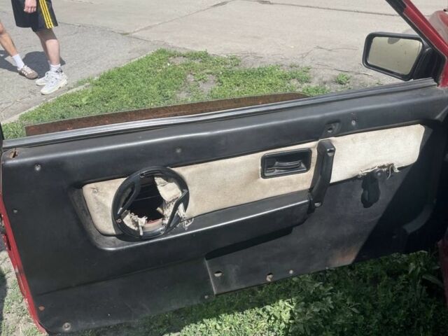 Красный ВАЗ 2108, объемом двигателя 1.5 л и пробегом 3 тыс. км за 250 $, фото 7 на Automoto.ua