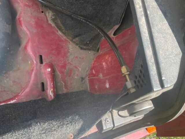 Красный ВАЗ 2108, объемом двигателя 1.5 л и пробегом 3 тыс. км за 250 $, фото 13 на Automoto.ua