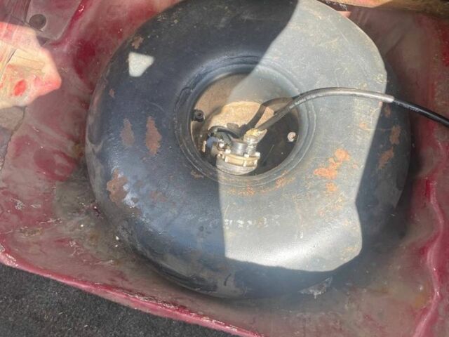 Красный ВАЗ 2108, объемом двигателя 1.5 л и пробегом 3 тыс. км за 250 $, фото 14 на Automoto.ua