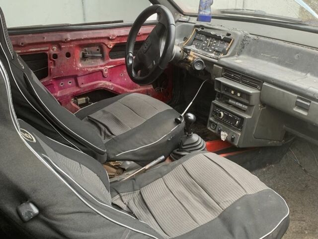 Червоний ВАЗ 2108, об'ємом двигуна 1.5 л та пробігом 1000 тис. км за 441 $, фото 5 на Automoto.ua