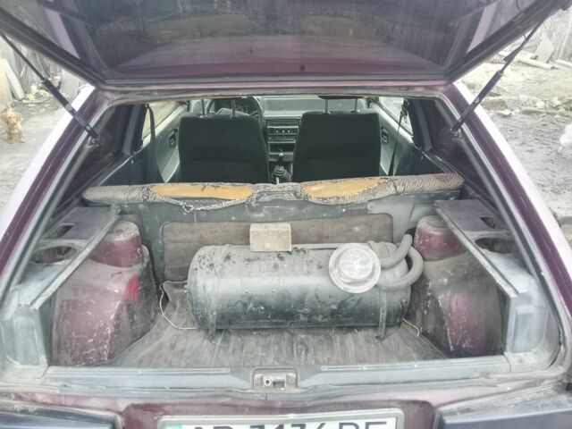 Червоний ВАЗ 2108, об'ємом двигуна 1.5 л та пробігом 2 тис. км за 710 $, фото 3 на Automoto.ua