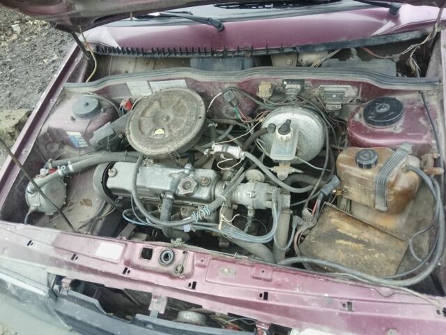 Червоний ВАЗ 2108, об'ємом двигуна 1.5 л та пробігом 2 тис. км за 710 $, фото 7 на Automoto.ua