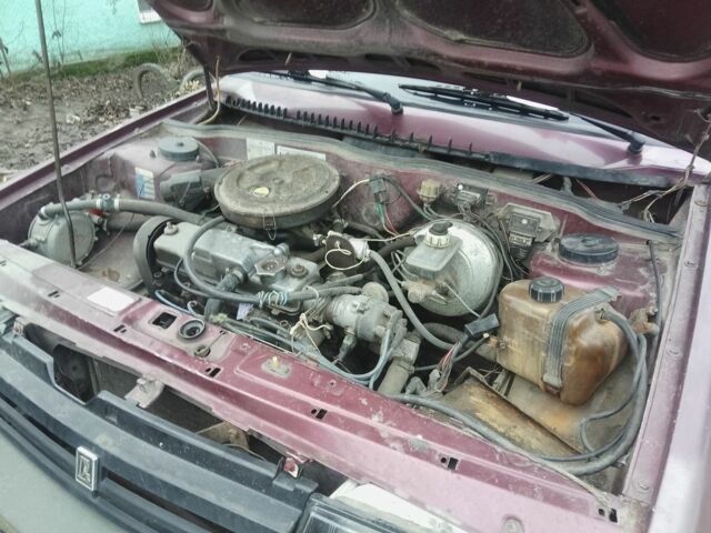 Червоний ВАЗ 2108, об'ємом двигуна 1.5 л та пробігом 2 тис. км за 710 $, фото 4 на Automoto.ua