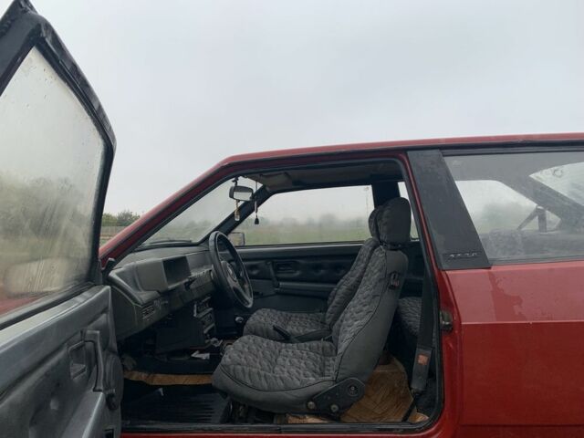 Червоний ВАЗ 2108, об'ємом двигуна 1.5 л та пробігом 100 тис. км за 840 $, фото 5 на Automoto.ua