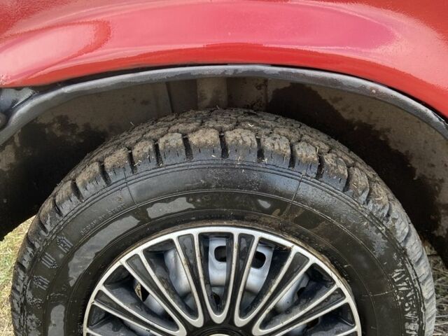 Червоний ВАЗ 2108, об'ємом двигуна 1.5 л та пробігом 100 тис. км за 840 $, фото 4 на Automoto.ua