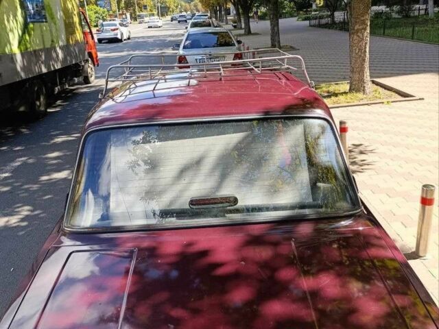 Красный ВАЗ 2108, объемом двигателя 1.5 л и пробегом 14 тыс. км за 800 $, фото 2 на Automoto.ua