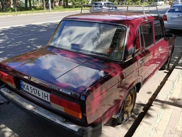 Красный ВАЗ 2108, объемом двигателя 1.5 л и пробегом 14 тыс. км за 800 $, фото 7 на Automoto.ua