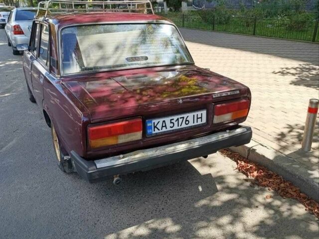 Красный ВАЗ 2108, объемом двигателя 1.5 л и пробегом 14 тыс. км за 800 $, фото 9 на Automoto.ua