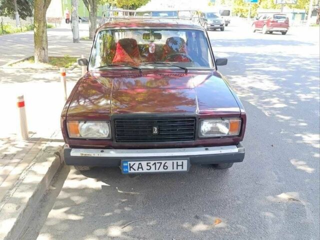 Красный ВАЗ 2108, объемом двигателя 1.5 л и пробегом 14 тыс. км за 800 $, фото 10 на Automoto.ua