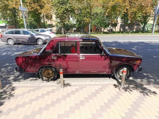 Красный ВАЗ 2108, объемом двигателя 1.5 л и пробегом 14 тыс. км за 800 $, фото 8 на Automoto.ua