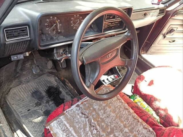 Красный ВАЗ 2108, объемом двигателя 1.5 л и пробегом 14 тыс. км за 800 $, фото 1 на Automoto.ua