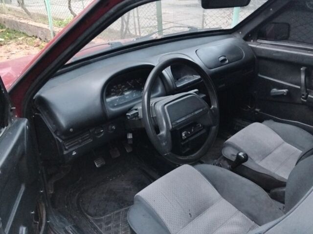 Червоний ВАЗ 2108, об'ємом двигуна 0 л та пробігом 200 тис. км за 550 $, фото 5 на Automoto.ua