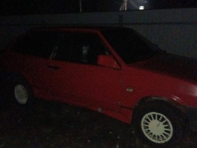 Красный ВАЗ 2108, объемом двигателя 0 л и пробегом 20 тыс. км за 946 $, фото 1 на Automoto.ua