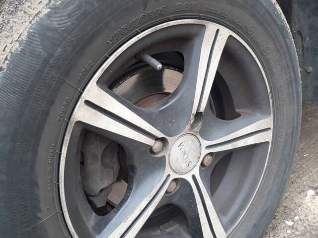 Червоний ВАЗ 2108, об'ємом двигуна 1.3 л та пробігом 200 тис. км за 600 $, фото 6 на Automoto.ua