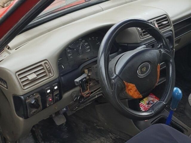 Красный ВАЗ 2108, объемом двигателя 0 л и пробегом 333 тыс. км за 624 $, фото 6 на Automoto.ua