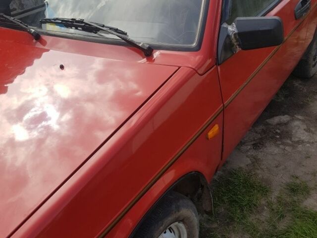 Красный ВАЗ 2108, объемом двигателя 0 л и пробегом 50 тыс. км за 850 $, фото 6 на Automoto.ua