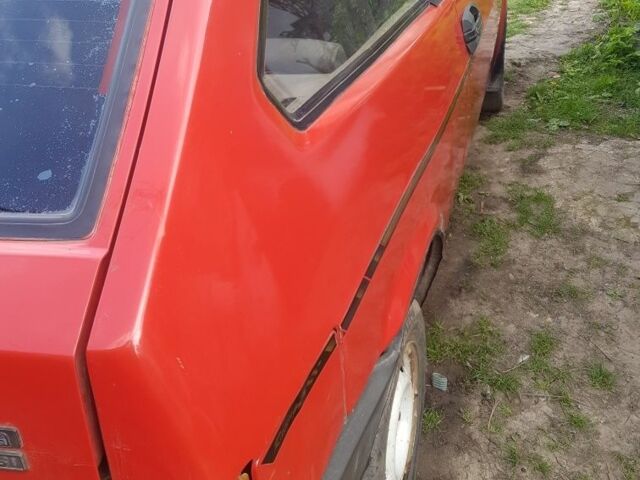 Красный ВАЗ 2108, объемом двигателя 0 л и пробегом 50 тыс. км за 850 $, фото 2 на Automoto.ua