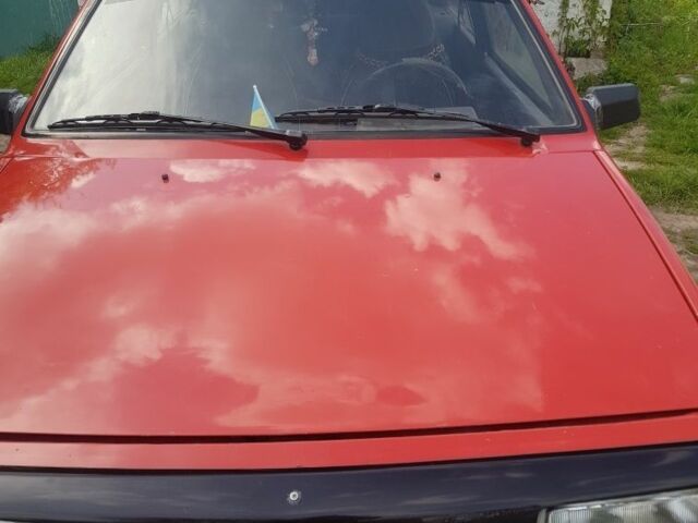 Красный ВАЗ 2108, объемом двигателя 0 л и пробегом 50 тыс. км за 850 $, фото 4 на Automoto.ua