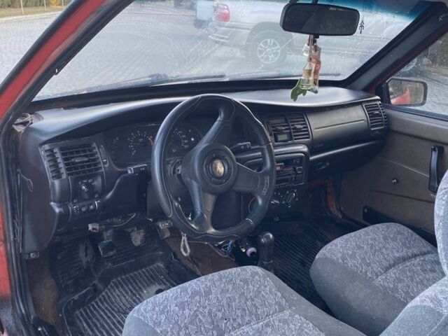 Червоний ВАЗ 2108, об'ємом двигуна 1.3 л та пробігом 167 тис. км за 600 $, фото 4 на Automoto.ua