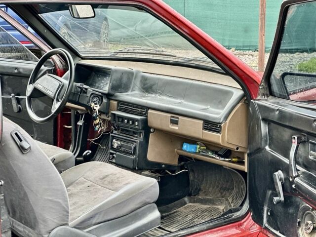 Красный ВАЗ 2108, объемом двигателя 1.3 л и пробегом 128 тыс. км за 900 $, фото 17 на Automoto.ua