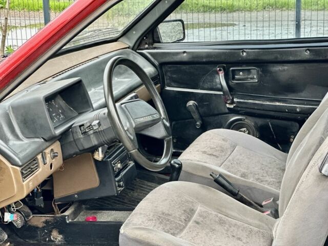 Красный ВАЗ 2108, объемом двигателя 1.3 л и пробегом 128 тыс. км за 900 $, фото 16 на Automoto.ua