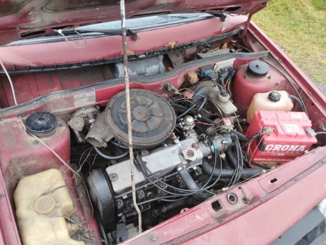 Красный ВАЗ 2108, объемом двигателя 1.5 л и пробегом 150 тыс. км за 477 $, фото 5 на Automoto.ua