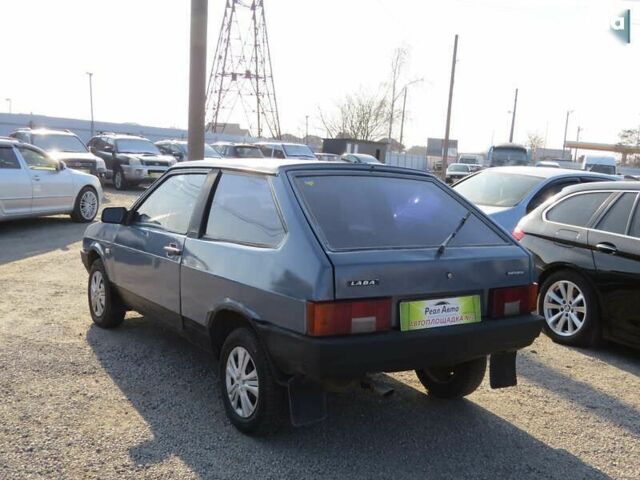 ВАЗ 2108, объемом двигателя 4.25 л и пробегом 200 тыс. км за 900 $, фото 1 на Automoto.ua