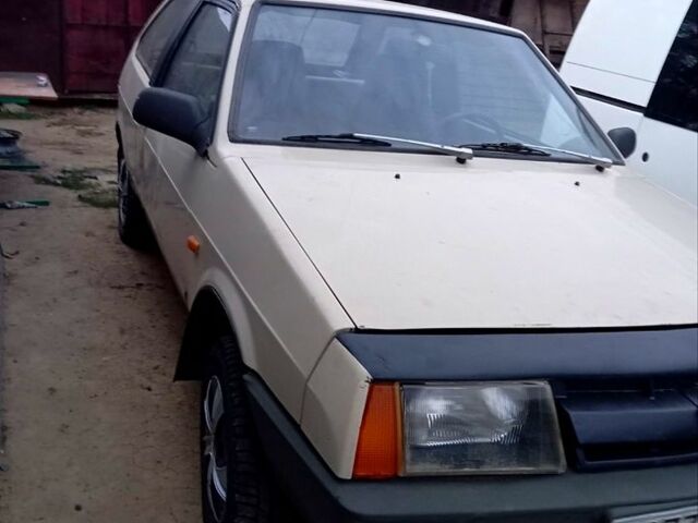 ВАЗ 2108, объемом двигателя 1.3 л и пробегом 0 тыс. км за 850 $, фото 1 на Automoto.ua