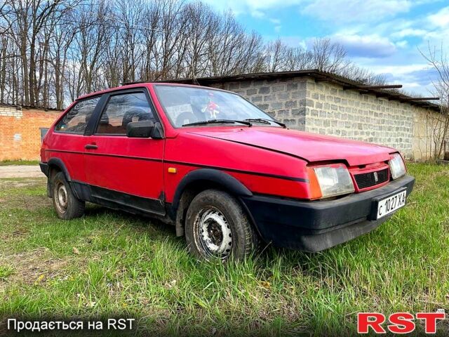 ВАЗ 2108, объемом двигателя 1.5 л и пробегом 0 тыс. км за 500 $, фото 2 на Automoto.ua